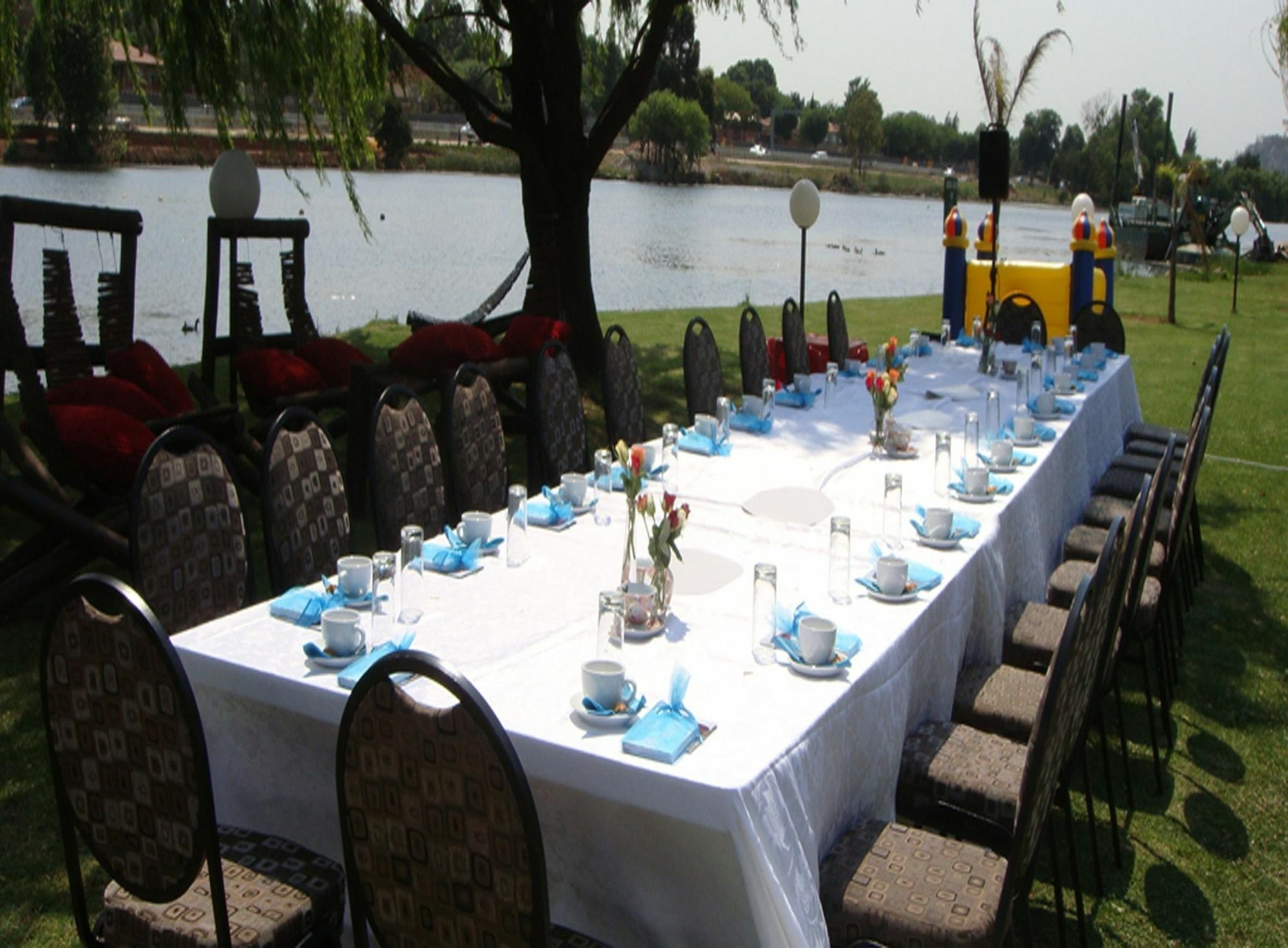 The Lakes Hotel & Conference Centre Benoni Bagian luar foto